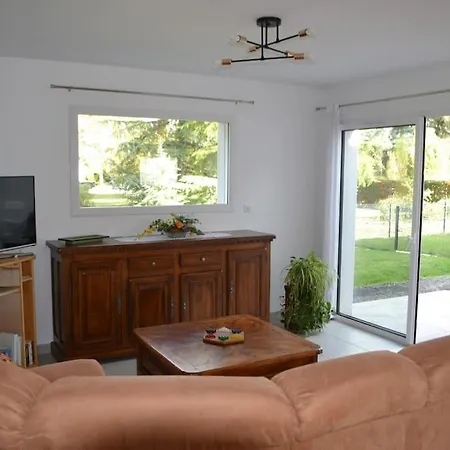 Maison Cosy Confort Dans Un Cadre De Verdure *