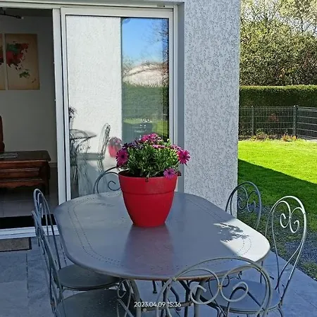Maison Cosy Confort Dans Un Cadre De Verdure Holiday home