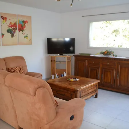 Prázdninový dům Maison Cosy Confort Dans Un Cadre De Verdure Le Sequestre