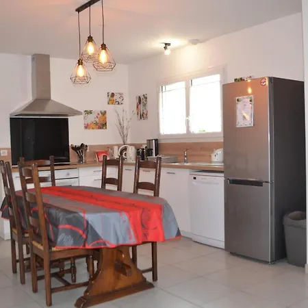 Maison Cosy Confort Dans Un Cadre De Verdure