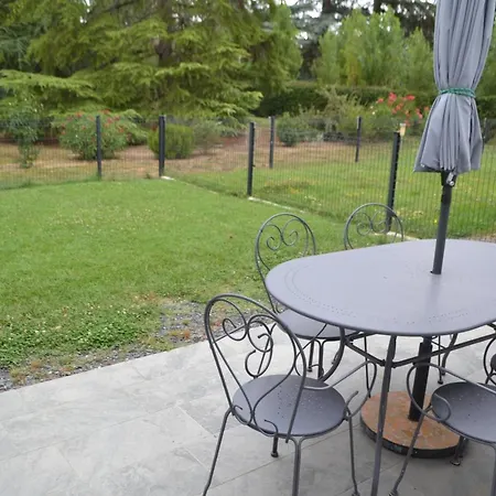 Maison Cosy Confort Dans Un Cadre De Verdure * Ле-Секестр